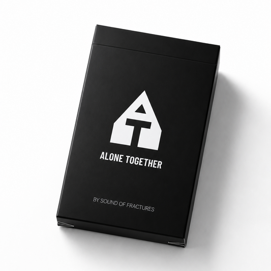Alone Together Conversation Cards