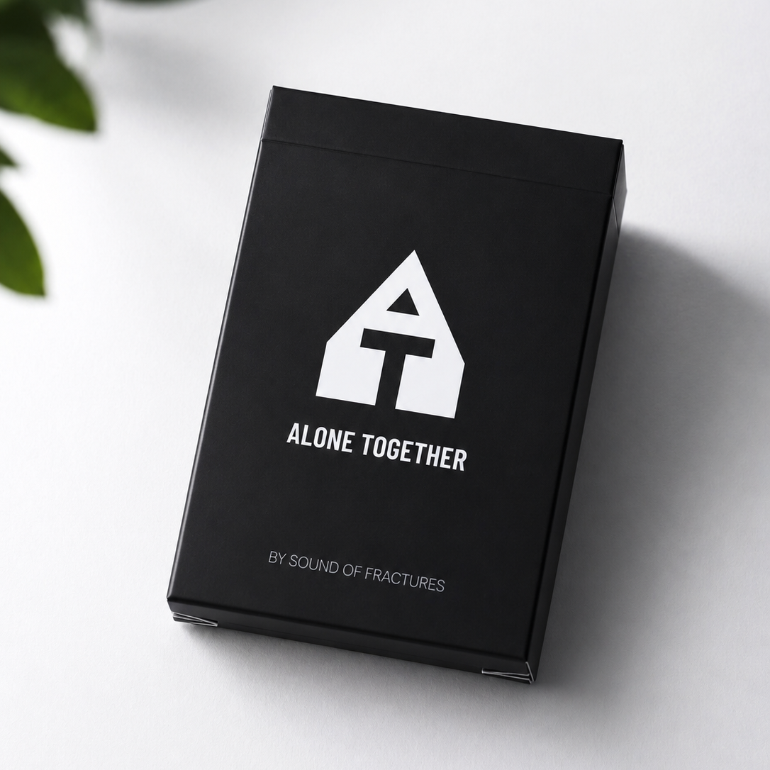 Alone Together Conversation Cards