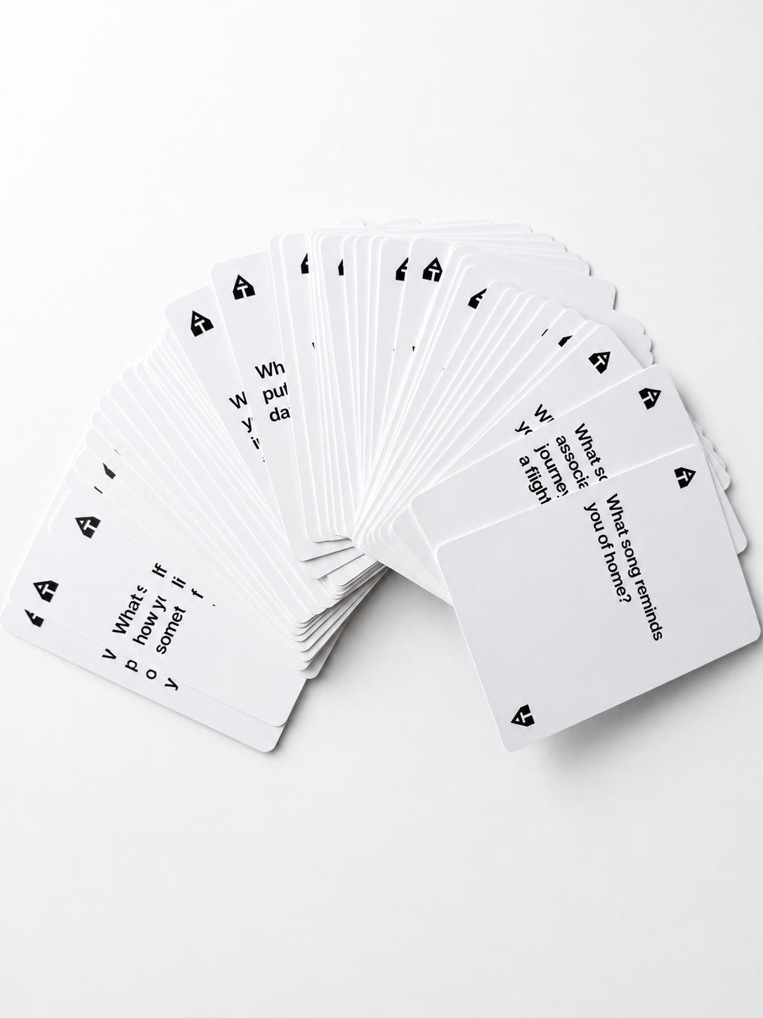 Alone Together Conversation Cards