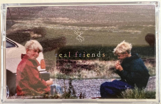 Real Friends EP Cassette